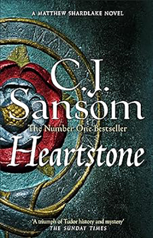 Heartstone The Shardlake Series ook 5